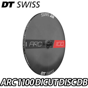 DT SWISS ARC 1100 DICUT DB DISC Wheel Rear fB[eB[XCX zC[ G[A[V[1100 _CJbg fBXNzC[ A