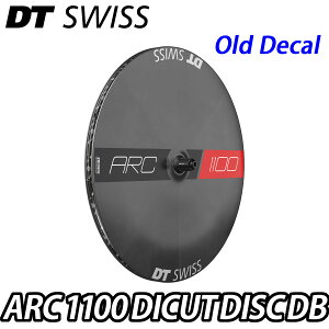 y11/25́u13{IvWGg[ōXɃ|CgUPzDT SWISS ARC 1100 DICUT DB DISC Wheel Rear fB[eB[XCX zC[ G[A[V[1100 _CJbg fBXNzC[ A