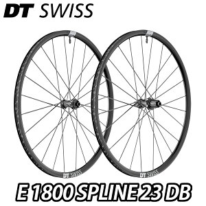 y9/30́u4{IvGg[Ń|CgUPzDT SWISS E 1800 SPLINE DB 23 F/R Wheels SetfB[eB[XCX zC[