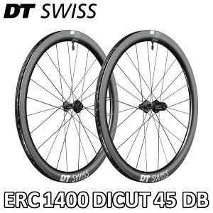 y9/20́u4{IvGg[Ń|CgUPzDT SWISS ERC 1400 DICUT 45 DISC BRAKE Front/Rear Wheels Set fB[eB[XCX C[A[V[1400 _CJbg fBXNu[L OzC[Zbg