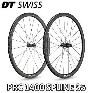 y9/18́uő4{IvGg[Ń|CgUPzDT SWISS PRC 1400 SPLINE 35 RIM BRAKE Front/Rear Wheels Set fB[eB[XCX s[A[V[1400 XvC u[L OzC[Zbg