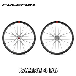FULCRUM RACING 4 DB 2-WAY FIT DISC BRAKE F/R WHEEL SET tN [VOtH[ fBXNu[L c[EFCtBbg O zC[Zbg