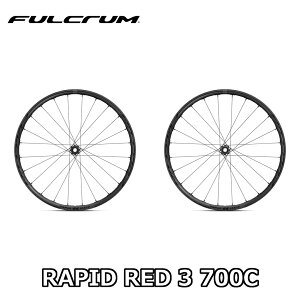 y9/30́u4{IvGg[Ń|CgUPzFULCRUM RAPID RED 3 700C DB 2-WAY FIT DISC BRAKE F/R WHEEL SET tN sbhbhX[ fBXNu[L c[EFCtBbg O zC[Zbg