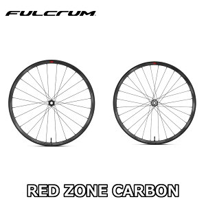 y10/18́uő4{IvWGg[ōXɃ|CgUPzFULCRUM RED ZONE CARBON BOOST DB 2-WAY FIT DISC BRAKE F/R WHEEL SET tN bh][J[{ u[Xg fBXNu[L c[EFCtBbg O