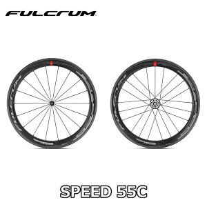 y11/15́u4{IvGg[Ń|CgUPzFULCRUM SPEED 55C Clincher RIM BRAKE F/R WHEEL SET tN Xs[h55C u[L N`[ O zC[Zbg