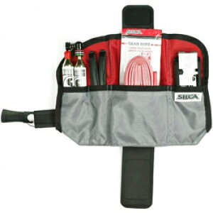 y11/26́u10{IvGg[Ń|CgUPzSILCA SEAT ROLL ASYMMETRICO VJ V[g [ AVgR ThobO Saddle BAG