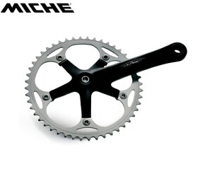 y10/15́u4{IvGg[Ń|CgUPzMICHE XPRESS `F[zC[Zbg 48T/170mm ubN/Vo[ PCD:135mm BBʔ ~P