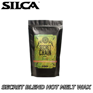 �y5/20�́u4�{�I�v�G���g���[�Ń|�C���gUP�zSILCA �V���J SECRET BLEND HOT MELT WAX 500g �V�[�N���b�g �u�����h �z�b�g �����g ���b�N�X 500g 0850005186328 �P�~�J��