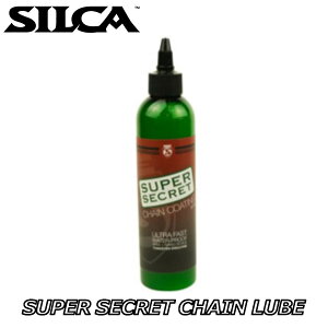 �y5/20�́u4�{�I�v�G���g���[�Ń|�C���gUP�zSILCA �V���J SUPER SECRET CHAIN LUBE 240ml �X�[�p�[�V�[�N���b�g �`�F�[�����u 240ml 0810093160938 �P�~�J��