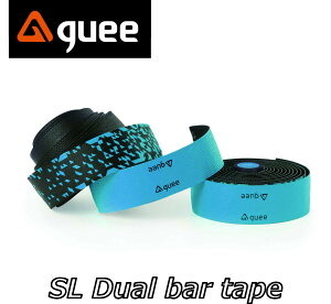 �y1/10�́u14�{�I�v3�G���g���[�ōX�Ƀ|�C���gUP�zGuee SL Dual bar tape Blue �O�C�[ SL �f���A�� �o�[�e�[�v �u���[