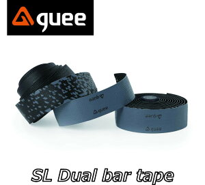 �y1/10�́u14�{�I�v3�G���g���[�ōX�Ƀ|�C���gUP�zGuee SL Dual bar tape Gray �O�C�[ SL �f���A�� �o�[�e�[�v �O���[