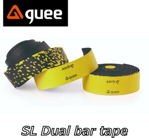 �y1/10�́u14�{�I�v3�G���g���[�ōX�Ƀ|�C���gUP�zGuee SL Dual bar tape Yellow �O�C�[ SL �f���A�� �o�[�e�[�v �C�G���[