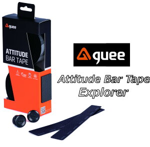 �y1/10�́u14�{�I�v3�G���g���[�ōX�Ƀ|�C���gUP�zGuee Attitude bar tape EXPBK Explorer Black �O�C�[ �A�e�B�`���[�h �o�[�e�[�v �G�N�X�v���[���[�u���b�N