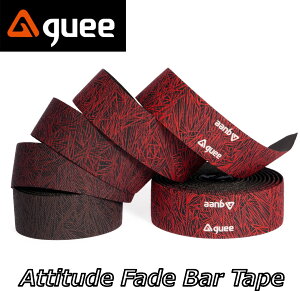 �y1/10�́u14�{�I�v3�G���g���[�ōX�Ƀ|�C���gUP�zGuee Attitude bar tape Fading Red �O�C�[ �A�e�B�`���[�h �o�[�e�[�v �t�F�C�f�B���O���b�h
