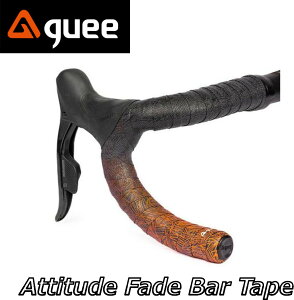 �y1/11�́u11�{�I�vW�G���g���[�ōX�Ƀ|�C���gUP�zGuee Attitude bar tape Fading Red Orange �O�C�[ �A�e�B�`���[�h �o�[�e�[�v �t�F�C�f�B���O���b�h�I�����W
