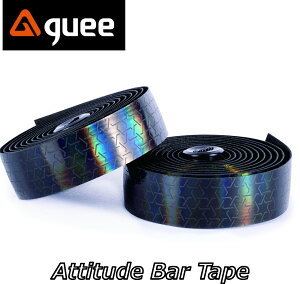 �y1/10�́u14�{�I�v3�G���g���[�ōX�Ƀ|�C���gUP�zGuee Attitude bar tape Phantm Black �O�C�[ �A�e�B�`���[�h �o�[�e�[�v �t�@���g���u���b�N