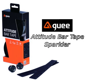 �y1/10�́u14�{�I�v3�G���g���[�ōX�Ƀ|�C���gUP�zGuee Attitude bar tape Sparkler Gray �O�C�[ �A�e�B�`���[�h �o�[�e�[�v �X�p�[�N���[�O���[