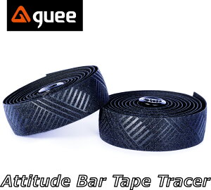 �y1/10�́u14�{�I�v3�G���g���[�ōX�Ƀ|�C���gUP�zGuee Attitude bar tape Tracer Iced Black �O�C�[ �A�e�B�`���[�h �o�[�e�[�v �g���[�T�[�A�C�X�h�u���b�N
