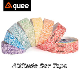 �y1/11�́u11�{�I�vW�G���g���[�ōX�Ƀ|�C���gUP�zGuee Attitude bar tape Rainbow �O�C�[ �A�e�B�`���[�h �o�[�e�[�v ���C���{�[