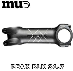 �y5/20�́u4�{�I�v�G���g���[�Ń|�C���gUP�zMUD(�}�b�h) PEAK BLK 31.7 �X�e�� Deda MTB�V���[�Y