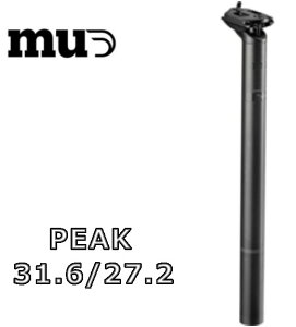y10/18́uő4{IvWGg[ōXɃ|CgUPzMUD(}bh) PEAK 27.2/31.6 SB20 V[g|Xg Deda MTBV[Y