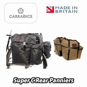 y9/25́u4{IvGg[Ń|CgUPzCARRADICE L_CXSUPER C REAR PANNIERS X[p[CApjA - 54L