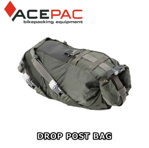 �y5/18�́u�ő�4�{�I�v�G���g���[�Ń|�C���gUP�zACEPAC �G�[�X�p�b�N DROP POST BAG �h���b�v�|�X�g�o�b�O GRAY �O���[ �T�h���o�b�O �T�C�N�����O�o�b�O