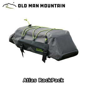 OLD MAN MOUNTAIN オールドマンマウンテン Atlas RackPack アトラス ラックパック ATL009 ドライバッグ
