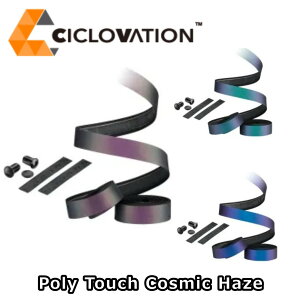�y4/5�́u5�{�I�v�G���g���[�Ń|�C���gUP�zCYCLOVATION �V�N���x�[�V���� Poly Touch Cosmic Haze �|���^�b�` - �R�Y�~�b�N�w�C�Y BARTAPE �o�[�e�[�v ���[�h�o�C�N