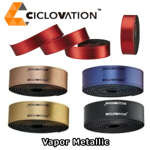 �y4/5�́u5�{�I�v�G���g���[�Ń|�C���gUP�zCYCLOVATION �V�N���x�[�V���� Poly Touch Vapor Metallic �|���^�b�` �x�C�p�[ ���^���b�N BARTAPE �o�[�e�[�v ���[�h�o�C�N