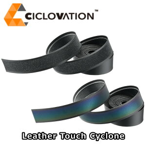 �y12/20�́u13�{�I�vW�G���g���[�ōX�Ƀ|�C���gUP�zCYCLOVATION �V�N���x�[�V���� Leather Touch Cyclone ���U�[�^�b�` - �T�C�N���� ���t���N�e�B�u BARTAPE �o�[�e�[�v ���[�h�o�C�N