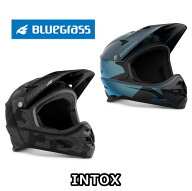 【10/15は「4倍！」エントリーでポイントUP】BLUEGRASS ブルーグラス INTOX イントックス ヘルメット マ…
