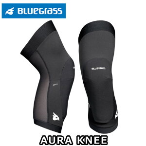 �y12/18�́u�ő�4�{�I�v�G���g���[�Ń|�C���gUP�zBLUEGRASS �u���[�O���X AURA KNEE �I�[�� �j�[ �v���e�N�^�[ �}�E���e���o�C�N�p�j�[�p�b�h