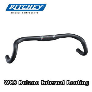 �y4/18�́u�ő�4�{�I�v�G���g���[�Ń|�C���gUP�zRITCHEY ���b�`�[ WCS Butano Internal Routing Handlebar WCS�u�^�m�C���^�[�i�����[�e�B���O�n���h���o�[