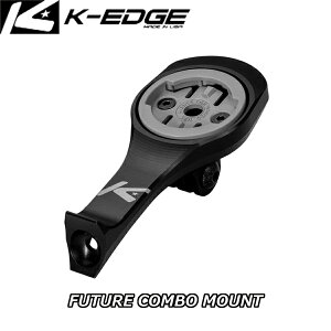 �y6/6�́u2�{�I�v�G���g���[�Ń|�C���gUP�zK-EDGE �P�[�G�b�W WAHOO FUTURE COMBO MOUNT ���t�[ FUTURE�R���{�}�E���g K9000WCB