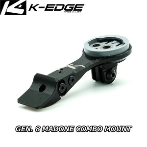 y11/15́u4{IvGg[Ń|CgUPzK-EDGE P[GbW WAHOO GEN. 8 MADONE COMBO MOUNT t[ GEN8 MADONER{}Eg K3400IWCB