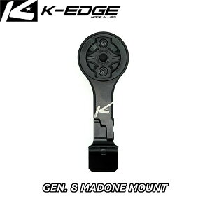 y11/5́u4{IvGg[Ń|CgUPzK-EDGE P[GbW GARMIN GEN. 8 MADONE MOUNT K[~ GEN8 MADONE}Eg K3400IB