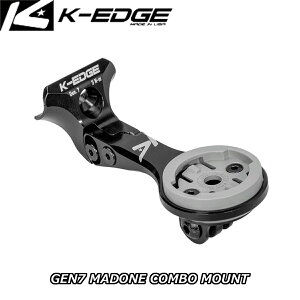 y11/5́u4{IvGg[Ń|CgUPzK-EDGE P[GbW WAHOO GEN. 7 MADONE COMBO MOUNT t[ GEN7 MADONER{}Eg K3200IWCB