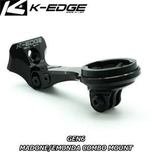 y11/5́u4{IvGg[Ń|CgUPzK-EDGE P[GbW GARMIN GEN. 6 MADONE/EMONDA COMBO MOUNT K[~ GEN6 MADONE/EMONDAR{}Eg K3100ICB