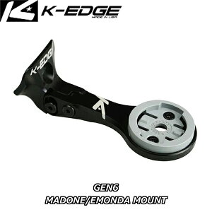 K-EDGE P[GbW WAHOO GEN. 6 MADONE/EMONDA MOUNT t[ GEN6 MADONE/EMONDA}Eg K3100IWB