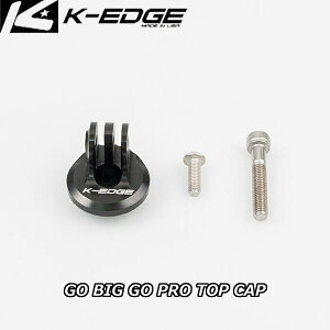 �y4/10�́u5�{�I�v�G���g���[�Ń|�C���gUP�zK-EDGE �P�[�G�b�W GO BIG GO PRO TOP CAP / GO BIG GO PRO �g�b�v�L���b�v K2450B