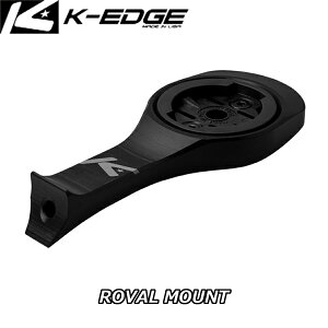 K-EDGE P[GbW GARMIN ROVAL MOUNT K[~ ROVAL}Eg K9100B