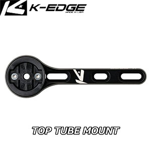 K-EDGE P[GbW GARMIN TOP TUBE MOUNT K[~ gbv`[u}Eg K090B
