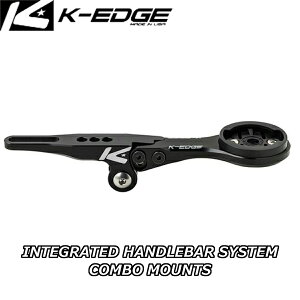 y11/5́u5{IvWGg[ōXɃ|CgUPzK-EDGE P[GbW GARMIN INTEGRATED HANDLEBAR SYSTEM COMBO MOUNTS K[~ CeO[ebhnho[R{}Eg K2500ICB
