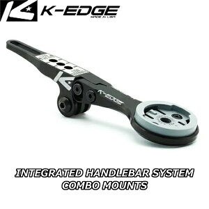y11/5́u5{IvWGg[ōXɃ|CgUPzK-EDGE P[GbW WAHOO INTEGRATED HANDLEBAR SYSTEM COMBO MOUNTS t[ CeO[ebhnho[R{}Eg K2600ICB