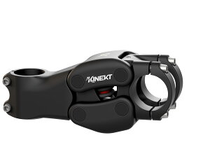 KINEKT Suspension Stem 7° 105mm φ31.8mm キネクト サスペンションステム 7度 ステム長:105mm クランプ径:31.8mm