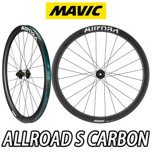 y11/15́u4{IvGg[Ń|CgUPzyViEKizMAVIC 2026 ALLROAD S CARBON DISC F/R PAIR WHEEL SET }rbN 2026Nf I[[h GX J[{ fBXNu[L 42mm 25c OzC