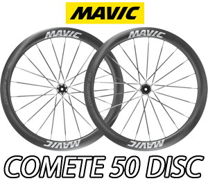 �y10/15�́u4�{�I�v�G���g���[�Ń|�C���gUP�z�y�V�i�E�������K�i�zMAVIC 2026 COMETE 50 DISC F/R PAIR WHEEL SET �}�r�b�N 2026�N���f�� �R�X�~�b�N �R���b�g 50mm �f�B�X�N �O��z�C�[���Z�b�g �y�A