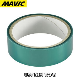 【6/6は「2倍！」エントリーでポイントUP】【国内正規品】MAVIC UST RIM TAPE マヴィック MAVIC 推奨 MTB 専用 UST リムテープ