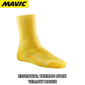 y9/20́u4{IvGg[Ń|CgUPzyKizMAVIC ESSENTIAL THERMO SOCK YELLOW MAVIC }BbN GbZV T[\bNX CG[}BbN